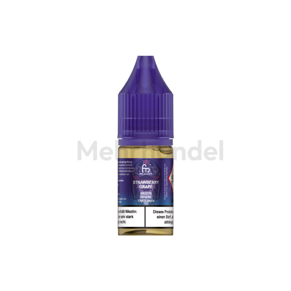 RandM Tornado Liquid - Strawberry Grape - 20mg/ml