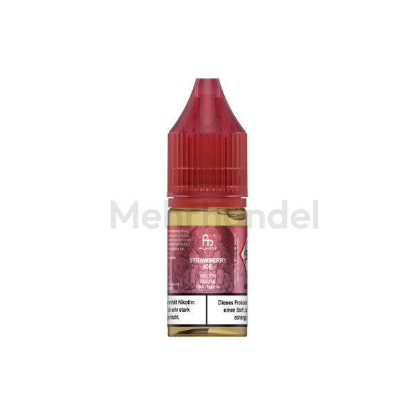 RandM Tornado Liquid - Strawberry Ice - 20mg/ml