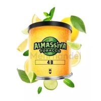 Almassiva Shisha Tabak - 4B - 200g