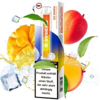 Flerbar Einweg Vape - Mango Ice - 20 mg/ml
