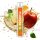 Flerbar Einweg Vape - Double Apple - 20 mg/ml