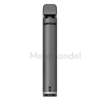 Al Massiva (Elfa) Basisgerät - Schwarz - 500mAh