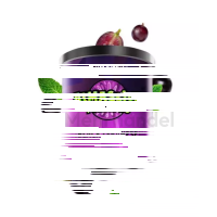 Almassiva Shisha Tabak - Black Lebanese - 200g