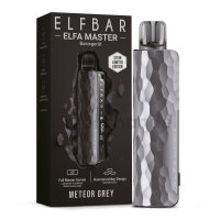 ELFBAR Elfa Master - Meteor Grey - Gerät (LIMITED...