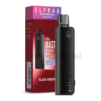 ELFBAR Elfa Master - Black Knight - Gerät