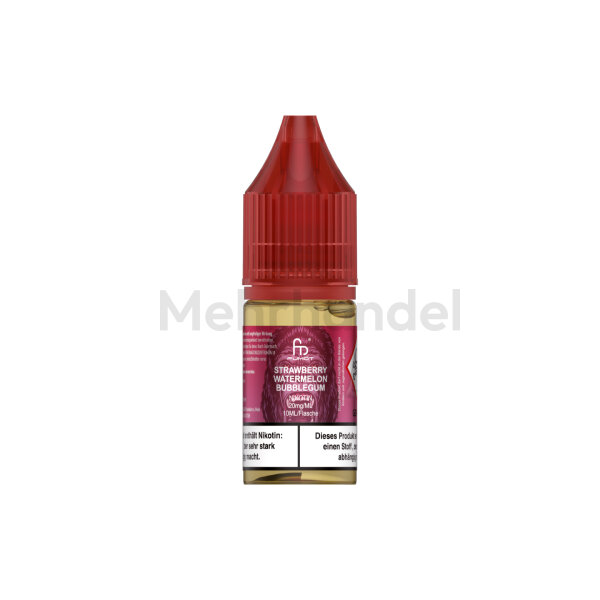 RandM Tornado Liquid - Strawberry Watermelon Bubblegum - 20mg/ml