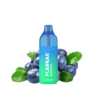 Flerbar D16000 – Blueberry – 2ml + 10ml