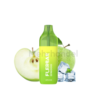 Flerbar D16000 – Apple Ice – 2ml + 10ml