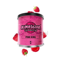 Almassiva Shisha Tabak - Pink King - 200g