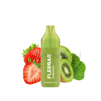 Flerbar D16000 – Strawberry Kiwi – 2ml + 10ml