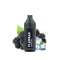 Flerbar D16000 – Blackberry Ice – 2ml + 10ml