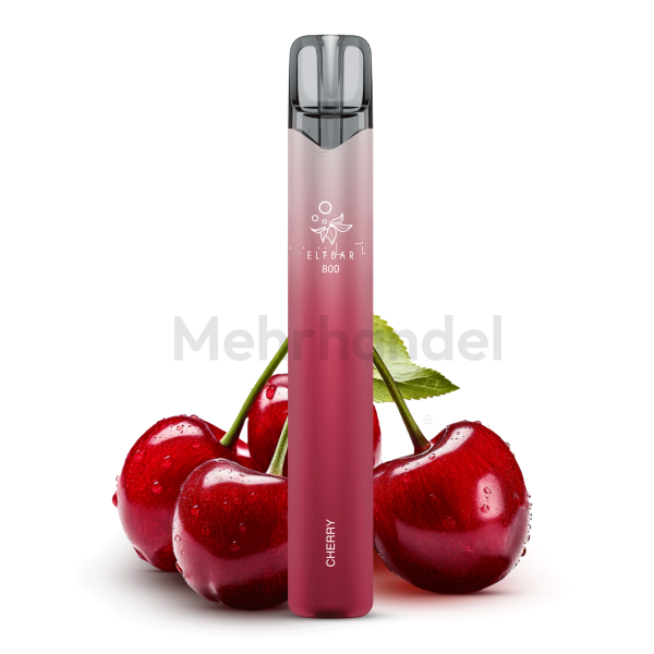 ELFBAR 800 Einweg Vape - Cherry - 20 mg/ml