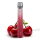 ELFBAR 800 Einweg Vape - Cherry - 20 mg/ml