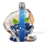 ELFBAR 800 Einweg Vape - Coconut Blueberry - 20 mg/ml