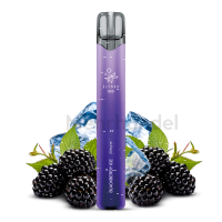 ELFBAR 800 Einweg Vape - Blackberry Ice - NIKOTINFREI