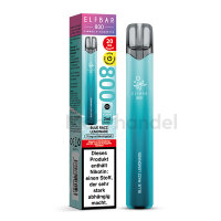 ELFBAR 800 Einweg Vape - Blue Razz Lemonade - NIKOTINFREI
