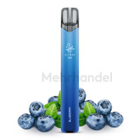 ELFBAR 800 Einweg Vape - Blueberry - NIKOTINFREI