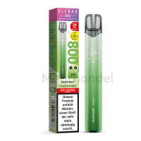 ELFBAR 800 Einweg Vape - Grape Mint - NIKOTINFREI