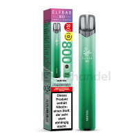 ELFBAR 800 Einweg Vape - Menthol - NIKOTINFREI