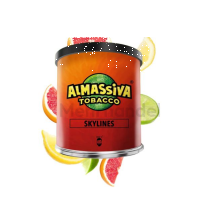 Almassiva Shisha Tabak - Skylines - 200g