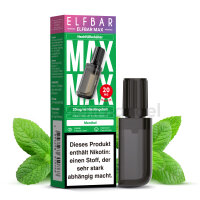 ELFBAR MAX POD - Menthol - 10 ml