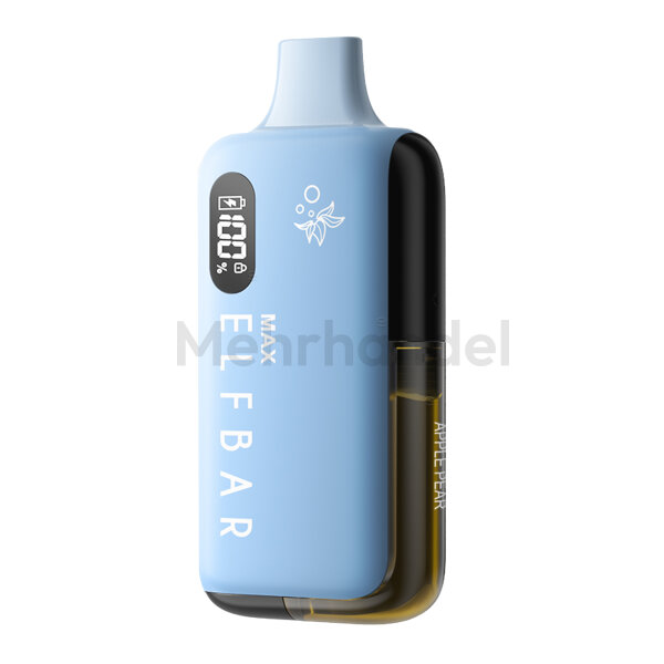 ELFBAR MAX KIT - Blue - Gerät