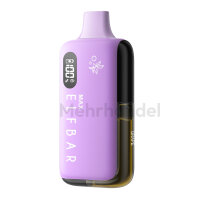 ELFBAR MAX KIT - Purple - Gerät