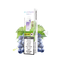 Flerbar Pods - Grape - 2er