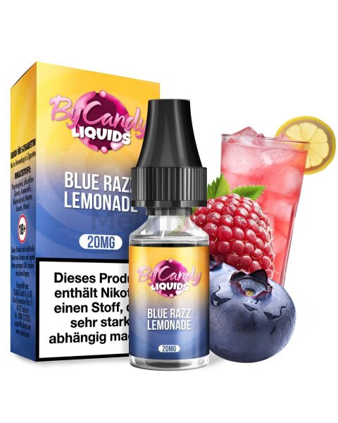 ByCandy Liquid - Blue Razz Lemonade - 20mg/ml