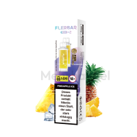 Flerbar Pods - Pineapple Ice - 2er