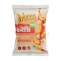 Meza Chips - Cheddar Cheese - 135g