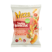 Meza Chips - Smokey BBQ - 135g
