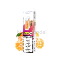 Flerbar Pods - Orange - 2er