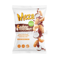 Meza Chips - Cashew & Coconut - 140g