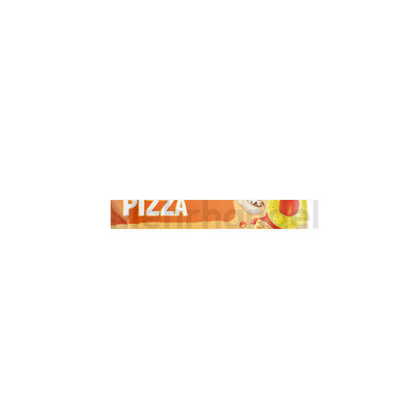Meza Chips - Italian Pizza - 135g