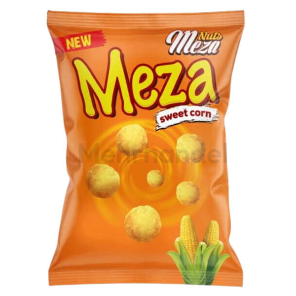 Meza Chips - Sweet Corn - 115g