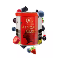 OS Tobacco Shisha Tabak - African Queen - 200g