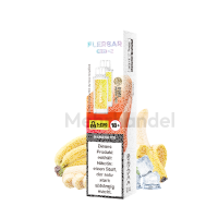 Flerbar Pods - Banana Ice - 2er