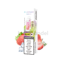 Flerbar Pods - Strawberry Ice - 2er