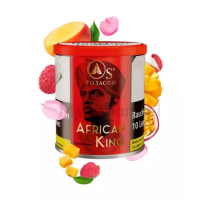 OS Tobacco Shisha Tabak - African King - 200g