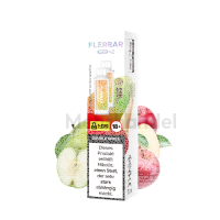 Flerbar Pods - Double Apple - 2er