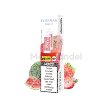 Flerbar Pods - Strawberry Watermelon - 2er