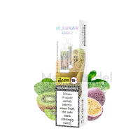 Flerbar Pods - Kiwi Passion Fruit - 2er