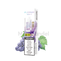 Flerbar Pods - Nepa Grape - 2er