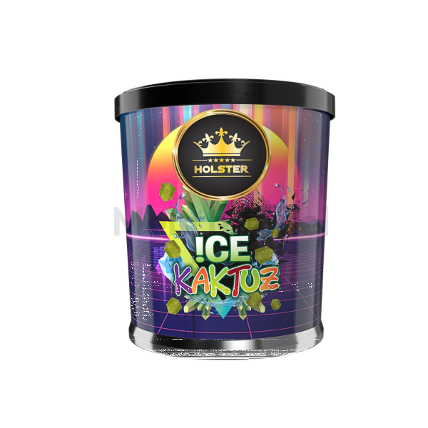 Holster Shisha Tabak - ICE KAKTUZ - 200g