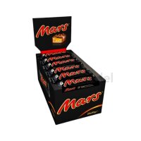 Mars - Schokoladenriegel - 24x51g