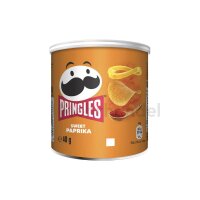 Pringles - Sweet Paprika - 12x40g