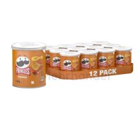 Pringles - Sweet Paprika - 12x40g