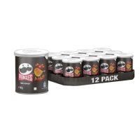 Pringles - Hot & Spicy - 12x40g