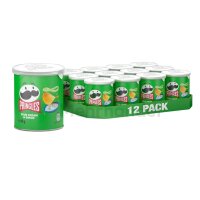 Pringles - Sour Cream & Onion - 12x40g